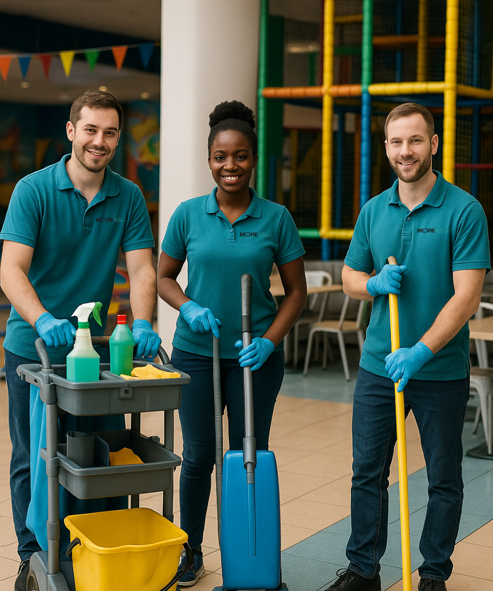 Unterhaltsreinigung Hannover – regelmäßige Reinigung für Büro, Praxis & Gewerbeobjekte