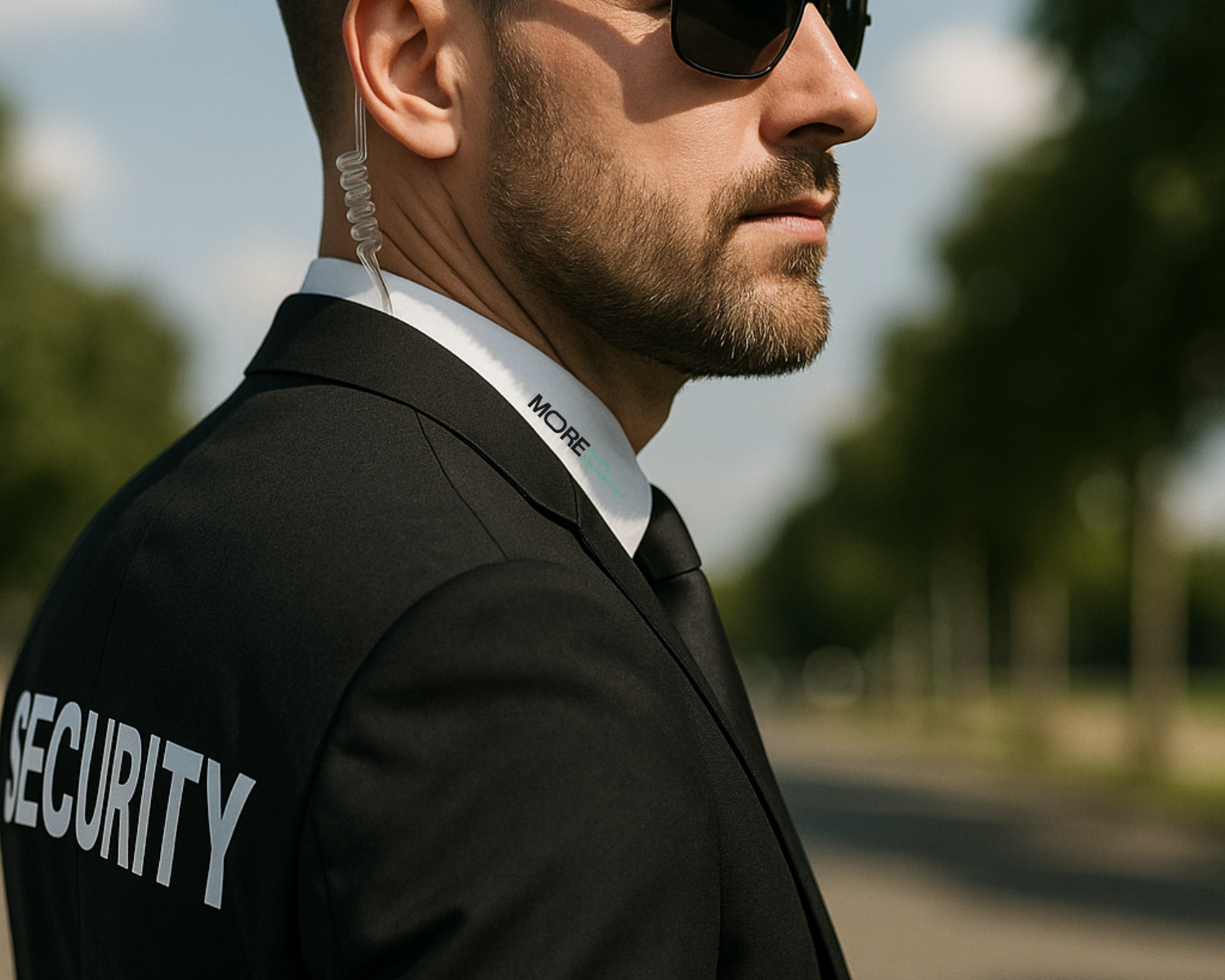 Sicherheitsdienst Hannover – Objekt- & Veranstaltungsschutz mit MORE Facility