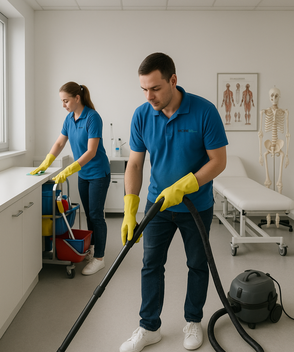 Praxisreinigung Hannover – hygienisch, sensibel & medizinisch konform